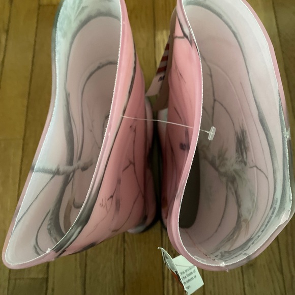 Ranger by Servus Pink Camo Electra Rain Boot Size 6 Waterproof - Picture 5 of 7